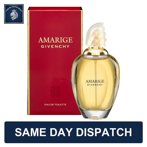 Givenchy amarige 50ml eau - 50ml, de