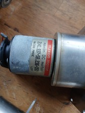 Maxon brushed motors with