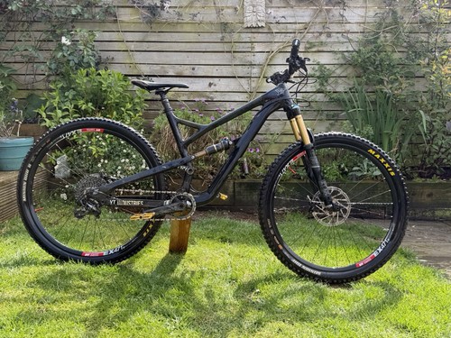 Jeffsy pro 29er carbon - jeffsy,