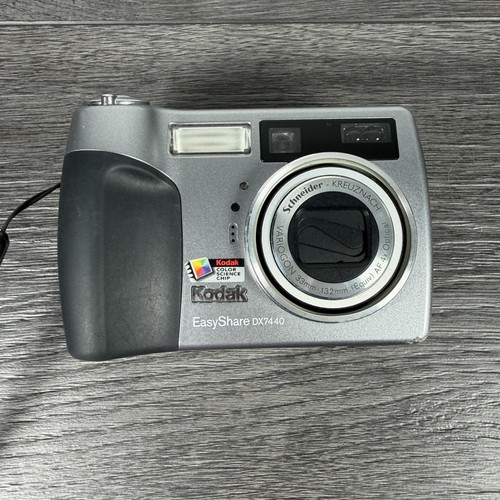 Kodak easyshare dx7440 0mp - kodak,