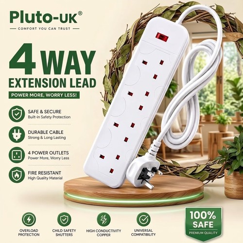 Gang way meter extension - 4,