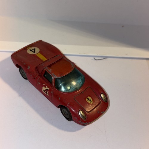 Vintage corgi toys ferrari - vintage,