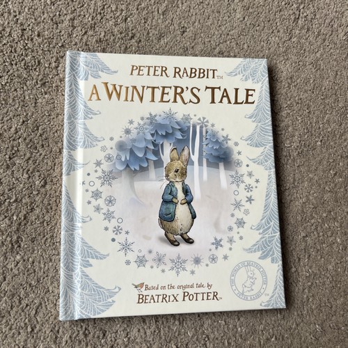 Peter rabbit winter s - rabbit:, a