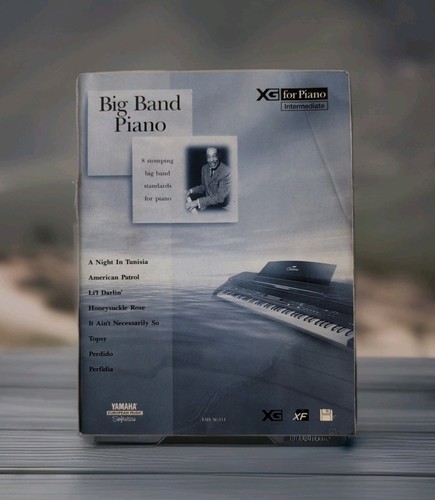 Big band piano midi - big,