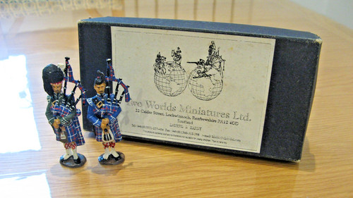 Two worlds miniatures - miniatures, ltd
