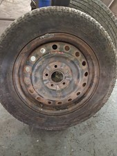 Daihatsu terios wheel - daihatsu,