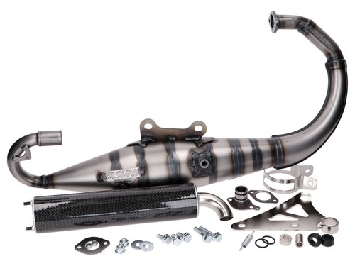 Exhaust yasuni carrera - exhaust, 10