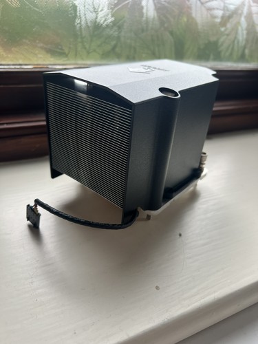 Dell precision 2nd cpu cooler - precision,