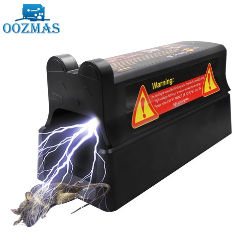 Mouse trap electronic mice - trap,