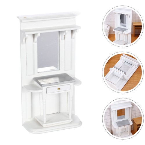 Small house decor mini - house,