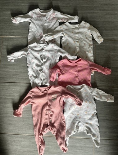 Floral baby grows - baby,