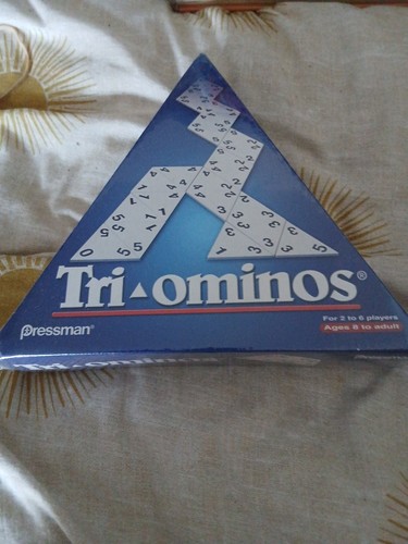 Triominos triominoes game - triominoes,