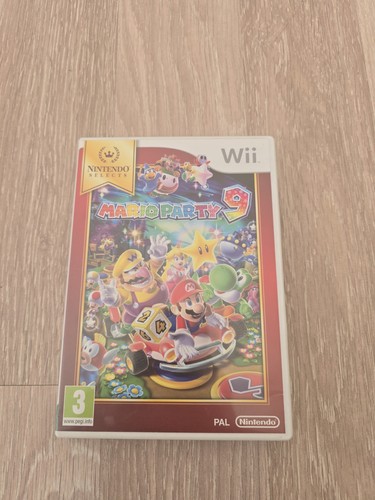 Mario party nintendo wii - mario,