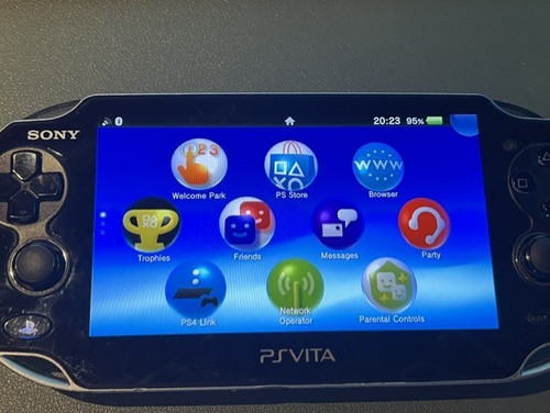 Sony vita wifi - wifi, 3g