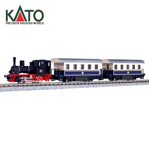 Kato scale chibi loko steam - loko,