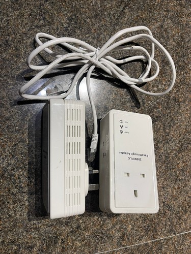 Set powerline netcom - a, of