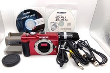 Olympus PEN E-PL1s Red