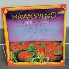 HAWKWIND - HAWKWIND 1975 UK