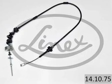 Clutch cable 14.10.75 LINEX for FIAT DUCATO Bus DUCATO Van