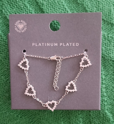 Marks and spencer - and, platinum