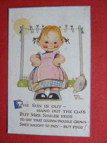 40s mabel lucie - lucie, comic