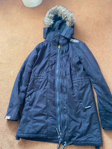 Windcheater superdry blue - windcheater,