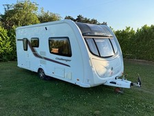 2013 SWIFT CHALLENGER 480 2 BERTH CARAVAN MOTOR MOVER