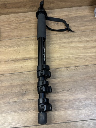 Manfrotto monopod 680b - manfrotto, with