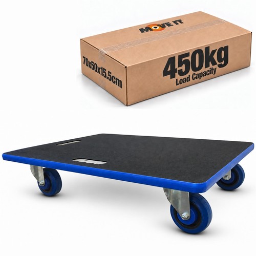 Dolly trolley 450kg transport - dolly,