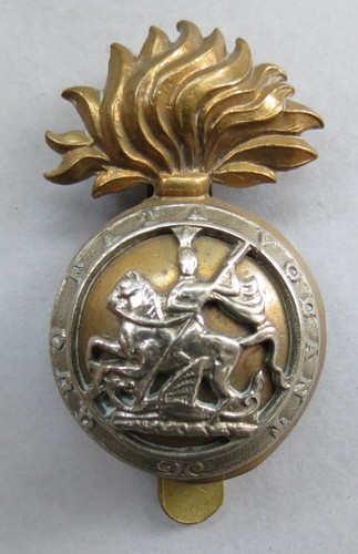 Military metal cap - bi-metal,