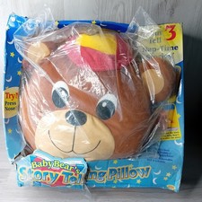 BABY BEARS STORY TELLING