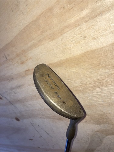 Petron replica putter - bp,