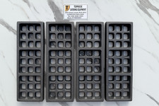 4 X IRON CAST FRET FOR