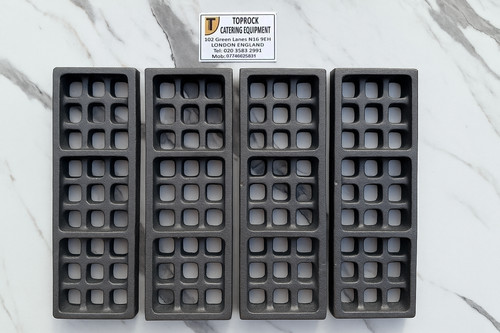 Iron cast fret for - 4,