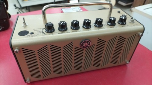 Yamaha guitar amplifier thr5a - amplifier,