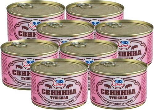 Family premium pork - pork, meat
