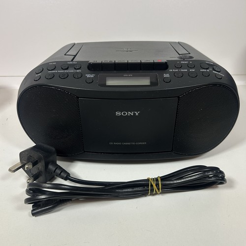 Sony cfd s70 - cfd-s70, cd