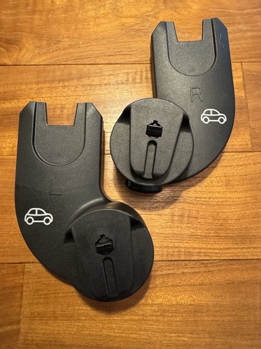 Mima car seat adapters - mima,
