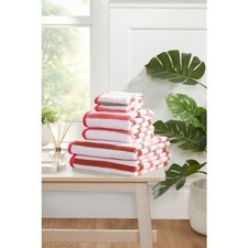 Amalfi 6 pc Towel Bale - Pink