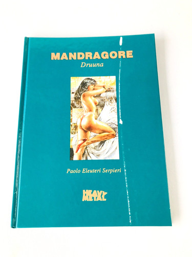 Mandragore druuna paolo - ~,