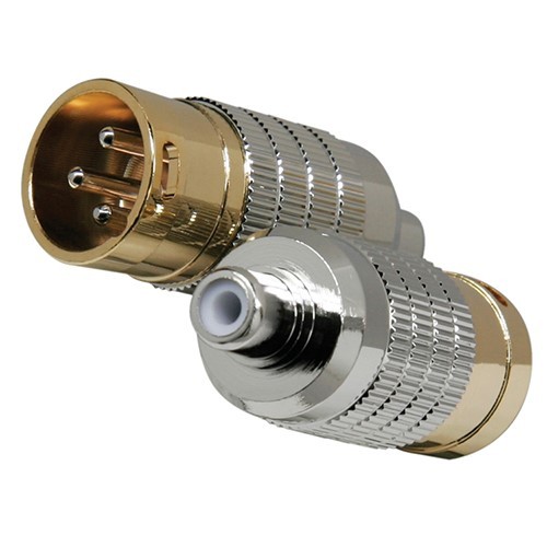Cardas clear male xlr - clear,