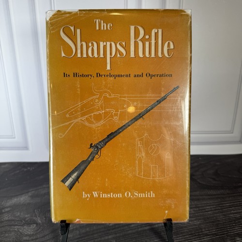 The sharps rifle winston - rifle, o