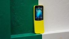 Nokia 8110 4G  4GB Yellow