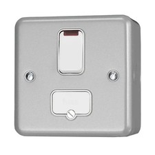 MK Metalclad Switched Fused