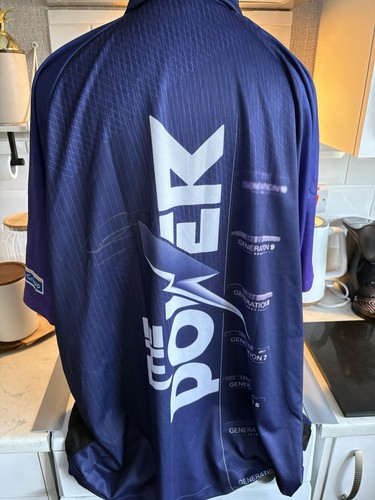 Rare phil taylor - rare, darts