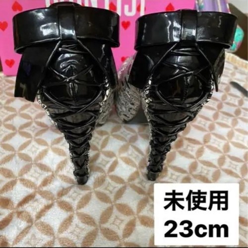 Iron fist high - high, heels