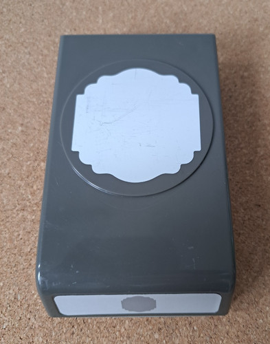 Stampin decorative label - up!,