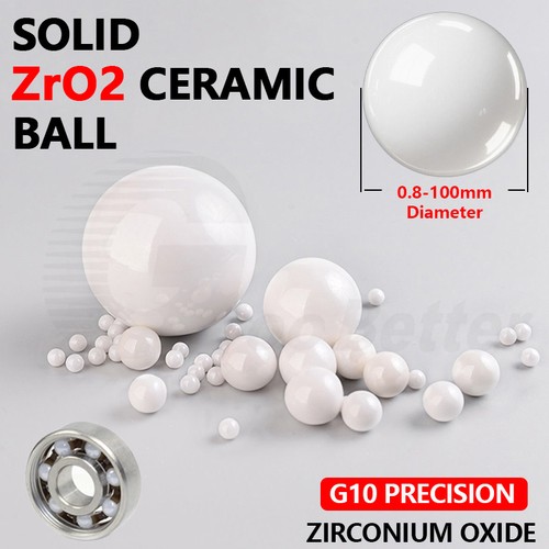 Zro2 zirconia ceramic - zirconia, balls