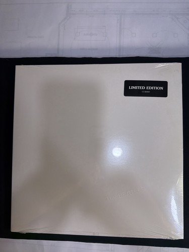 Sealed the beatles - the,