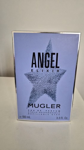 Thierry mugler angel - angel, elixir